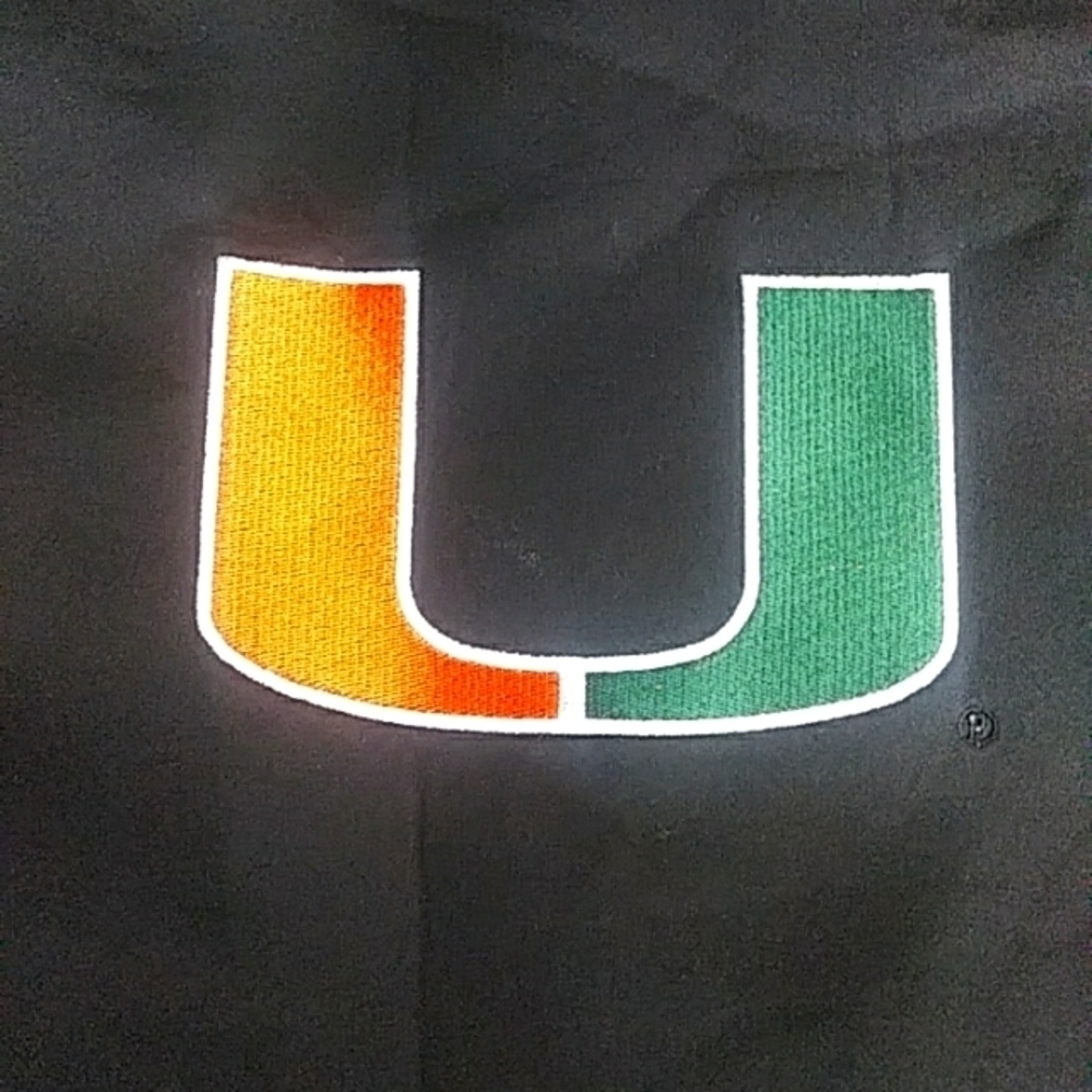 Miami U seat cover new no box